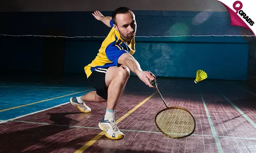 Badminton Academy Coaching & Football Classes!